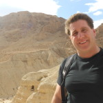 Ron in Israel